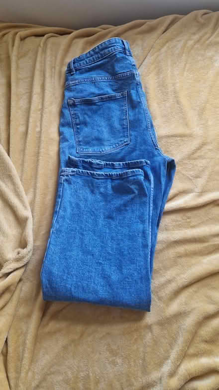 Photo of free Denim blue Jeans (Eastbourne BN21) #1