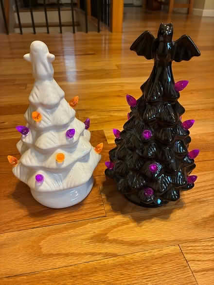Photo of free Ceramic trees (Saugerties) #1