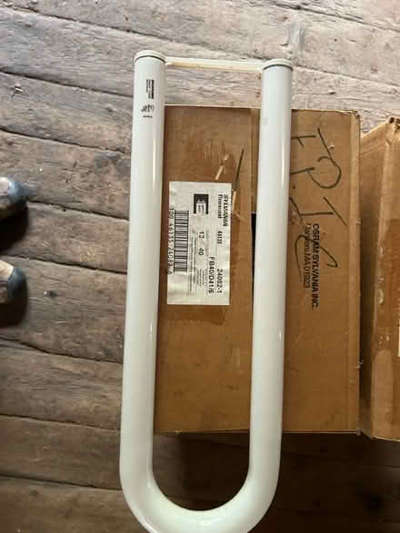 Photo of free Fluorescent lamps u-shaped (Groton near School house rd.) #4
