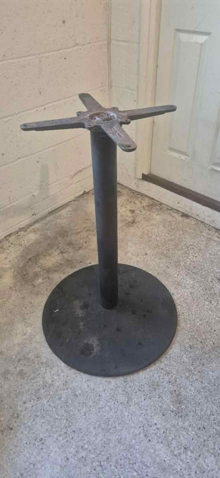 Photo of free Cast Iron stand (Great Leighs CM3) #1