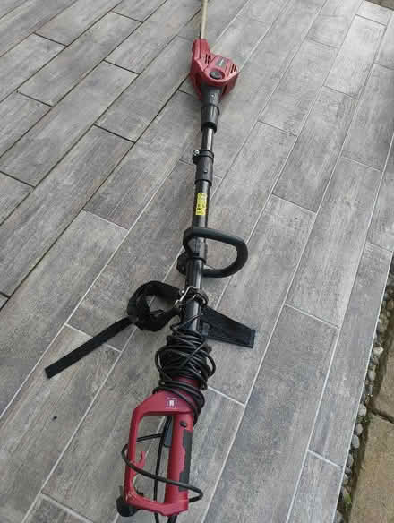 Photo of free Mains powered Einhell long reach hedge cutter (Thurcaston LE7) #2