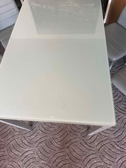 Photo of free Table and 4 chairs (Wallasey CH45) #4