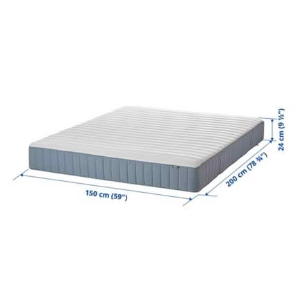 Photo of King Size Mattress (Mansfield NG18) #1