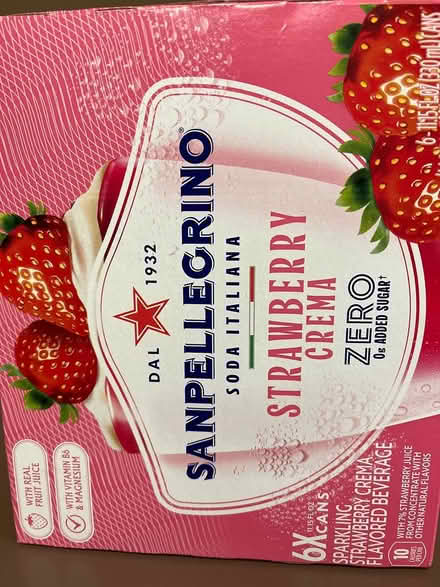 Photo of free Sparkling Italian Soda (Wallingford) #1