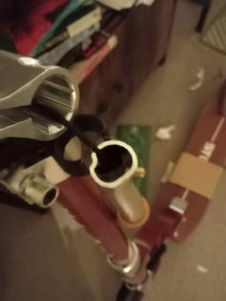 Photo of free Adult Scooter - needs repair (Hammersmith) #2
