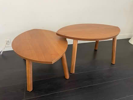 Photo of free Nested coffee table (Mid City 90019) #1