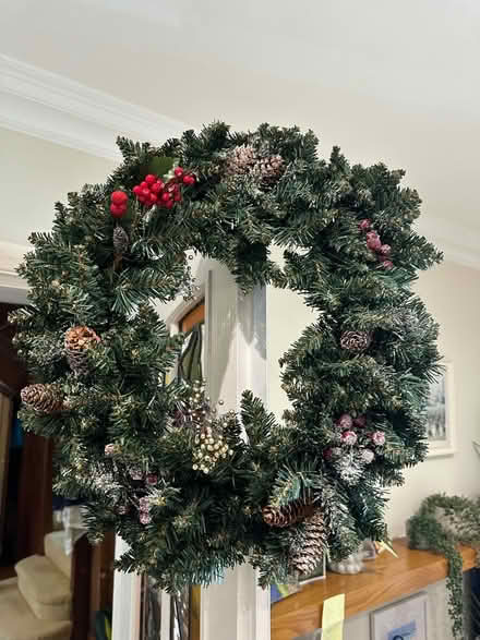 Photo of free Christ wreath (Surbiton KT6) #1