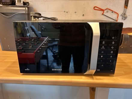 Photo of free Samsung Microwave (B91 2 Solihull Central) #1