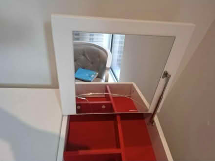 Photo of free White Dressing Mirror (Leith EH6) #3
