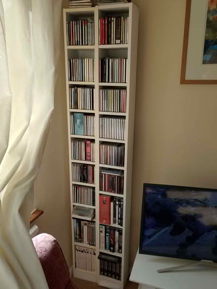Photo of free CD towers (Marden TN12) #1