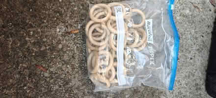 Photo of free Curtain rings BS4 (BS4) #1