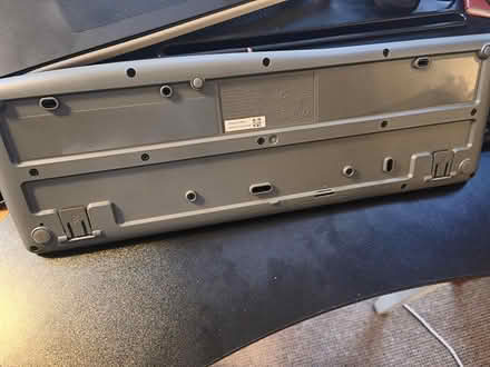 Photo of free Wireless keyboard Logitech (RG15RA) #2