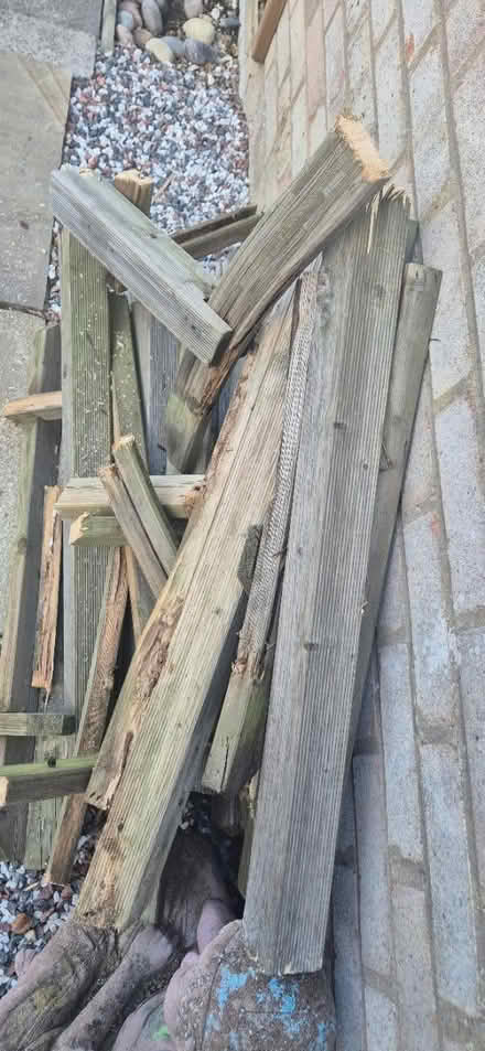 Photo of free Wood (Abbeydale Gloucester GL4) #2