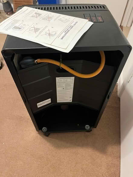 Photo of free Superser heater (Nr Bridport DT6) #2