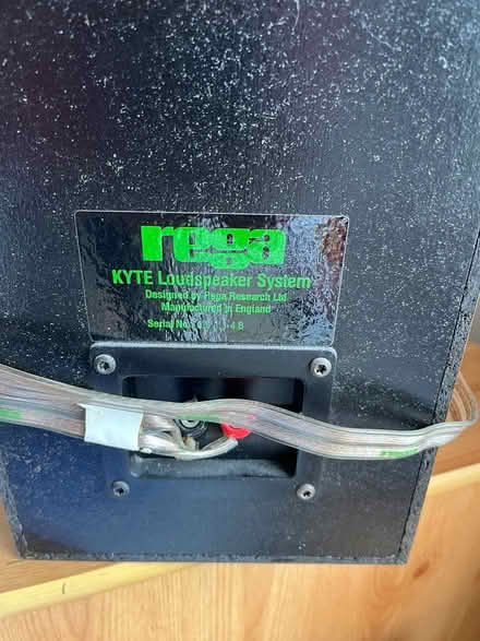 Photo of free Speakers (Nr Bridport DT6) #2