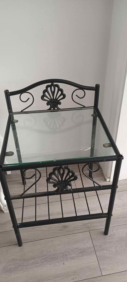 Photo of free Side table (Sunbury upon Thames) #1