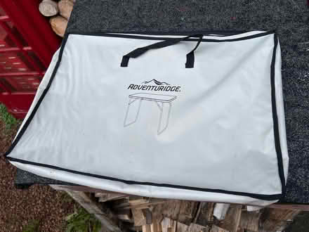 Photo of free Folding Table (Cupar KY15) #2