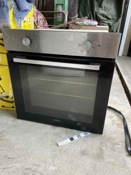 Photo of free Oven with defect (Rawtenstall BB4) #1