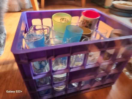 Photo of free Shot glasses and beer (Chaney Crest Hill) #3