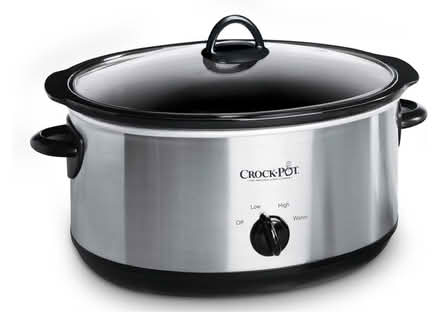 Photo of free Crockpot - 7 quarts (Lakeside drive in Oakland) #1