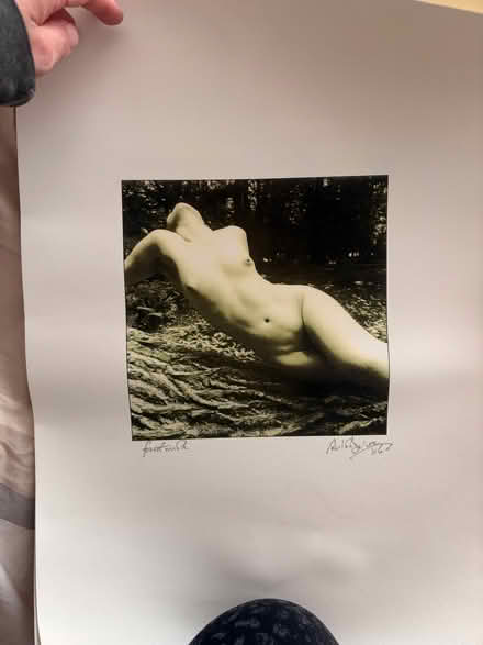 Photo of free High quality art prints by Paul de delve (Sutton Pools OX14) #2