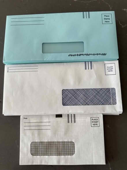 Photo of free Envelopes (Lakeside drive in Oakland) #1