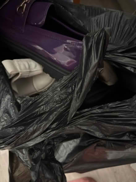 Photo of free Bag of shoes size 6, 7 & 8 (Longsight M12) #1