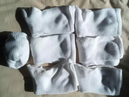 Photo of free half dozen pairs of sports socks (Britannia) #1