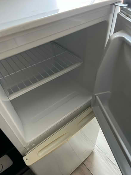 Photo of free Fridge/ freezer (L7) #2