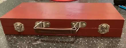 Photo of free Small Wooden Box (Sole Street DA13) #1