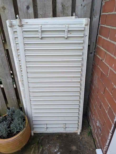 Photo of free 2 radiators (Heaton Norris SK4) #2