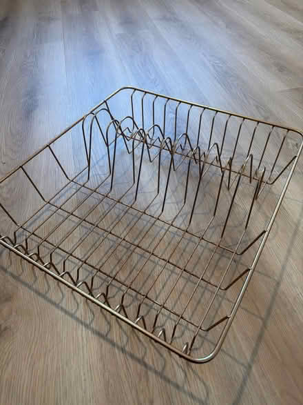 Photo of free Copper Dish rack (Bellina Mews NW5) #1