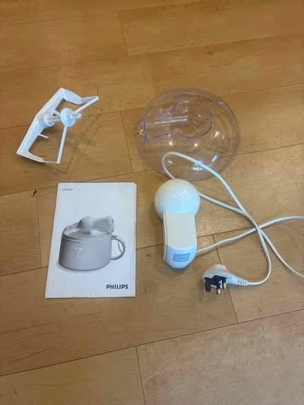 Photo of free Phillips HR 2295 Ice Cream maker (Oxford OX3) #2