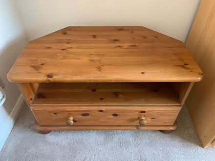 Photo of free Corner TV Unit (Newbury RG14) #2