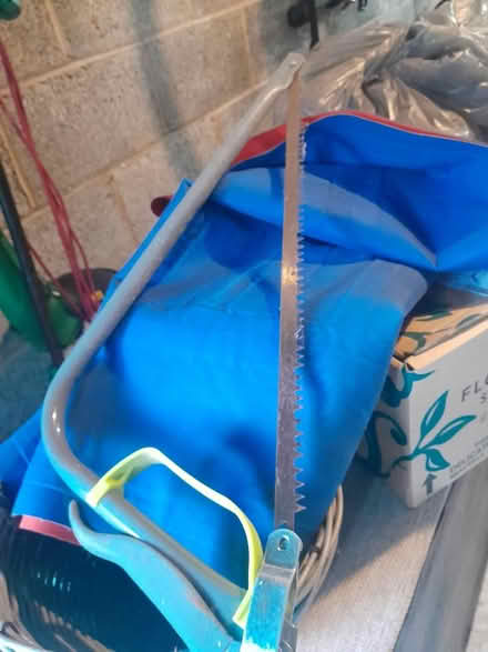 Photo of free Tree saw (Hockley Heath B94) #1