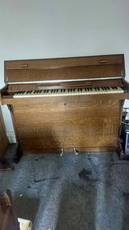 Photo of free Minipiano (South Woodham Ferrers CM3) #2