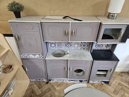 Photo of free Childrens play kitchen (Whitwood WF10) #1