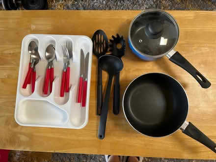 Photo of free Kitchen items (Nashes Farm AL4) #1