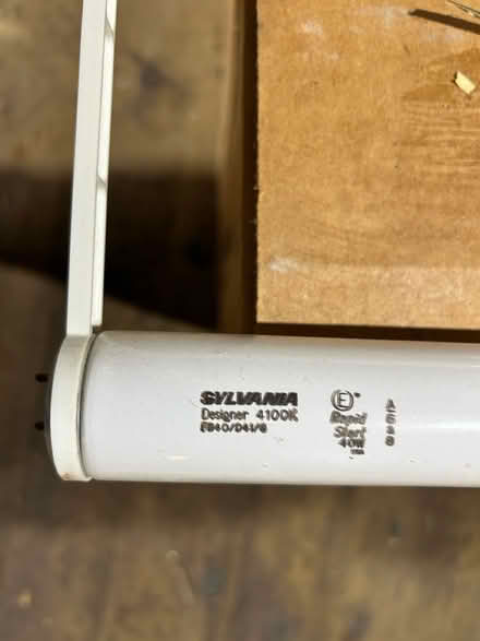 Photo of free Fluorescent lamps u-shaped (Groton near School house rd.) #3