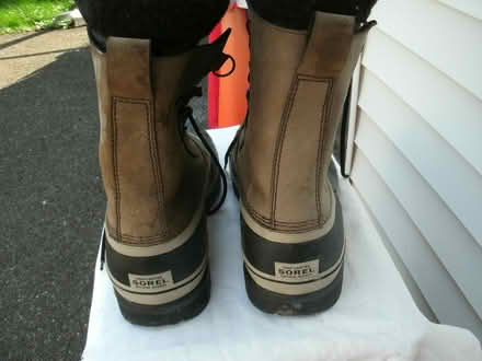 Photo of free Mens Winter Boots sz 13 (Garfield NJ) #2