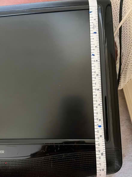 Photo of free Small tv (Nashes Farm AL4) #3