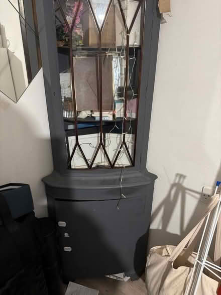 Photo of free Corner cabinet (Longsight M12) #1