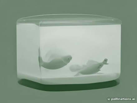Photo of Large fishtank (Kingsmoor CM19) #1