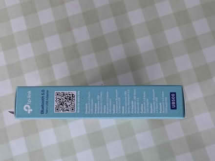Photo of free bluetooth 5.0 usb adaptor (Summertown OX2) #4