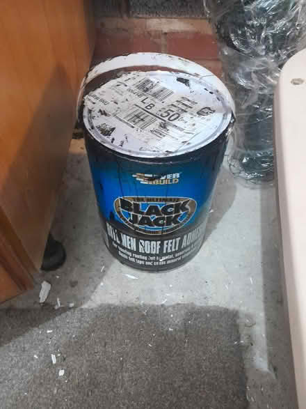 Photo of free Paints various bitumen full (Hockley Heath B94) #2