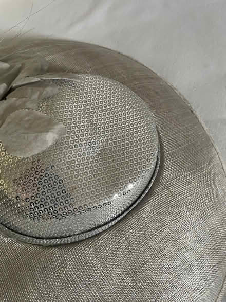 Photo of free Grey & Silver Occasion Hat (North Ascot SL5) #4