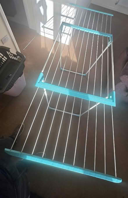 Photo of free Clothes Horse / Airer (Ebley GL10) #4