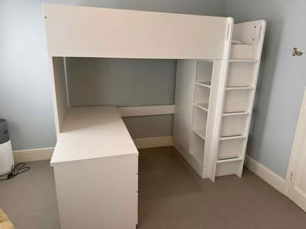 Photo of free Ikea Stuva Loft Bed and Desk (Pittville, Cheltenham GL52) #1