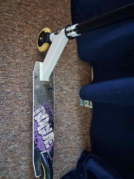 Photo of free Kids scooter (Folkestone CT20) #2