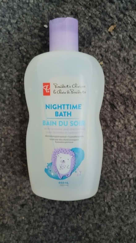 Photo of free Baby bath liquid soap (Trinity Bellwoods) #1